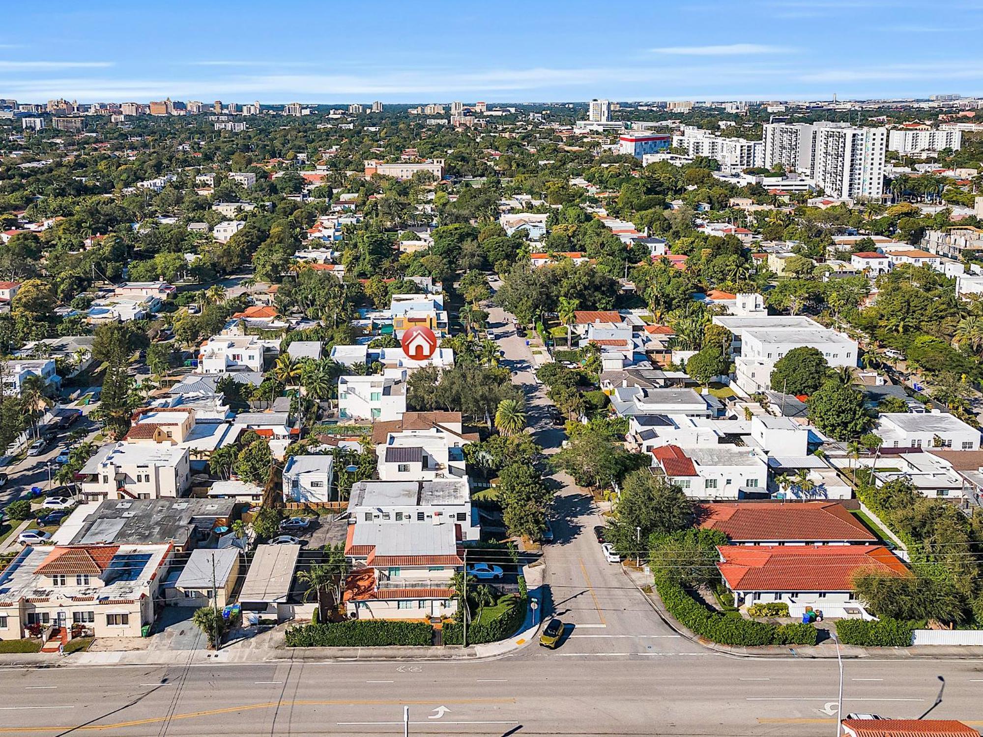 Coral Suite Close To Little Havana ไมอามี ภายนอก รูปภาพ