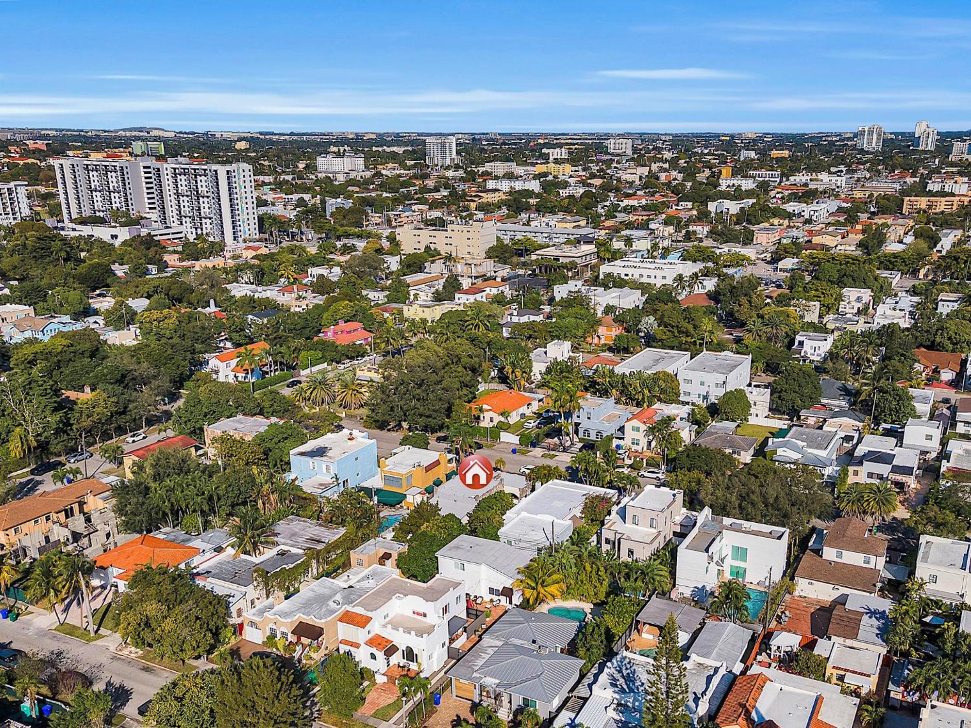 Coral Suite Close To Little Havana ไมอามี ภายนอก รูปภาพ